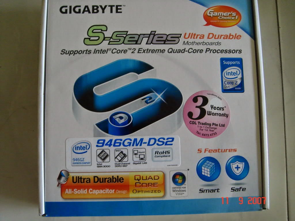 Drivers for Gigabyte GA-M61SME-S2 Motherboard